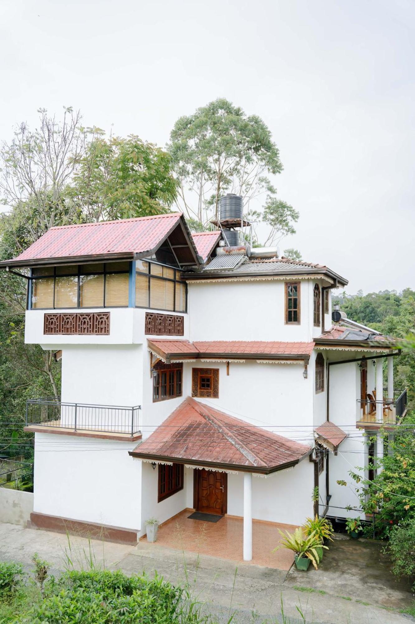 Tea Forest Lodge Ella Extérieur photo