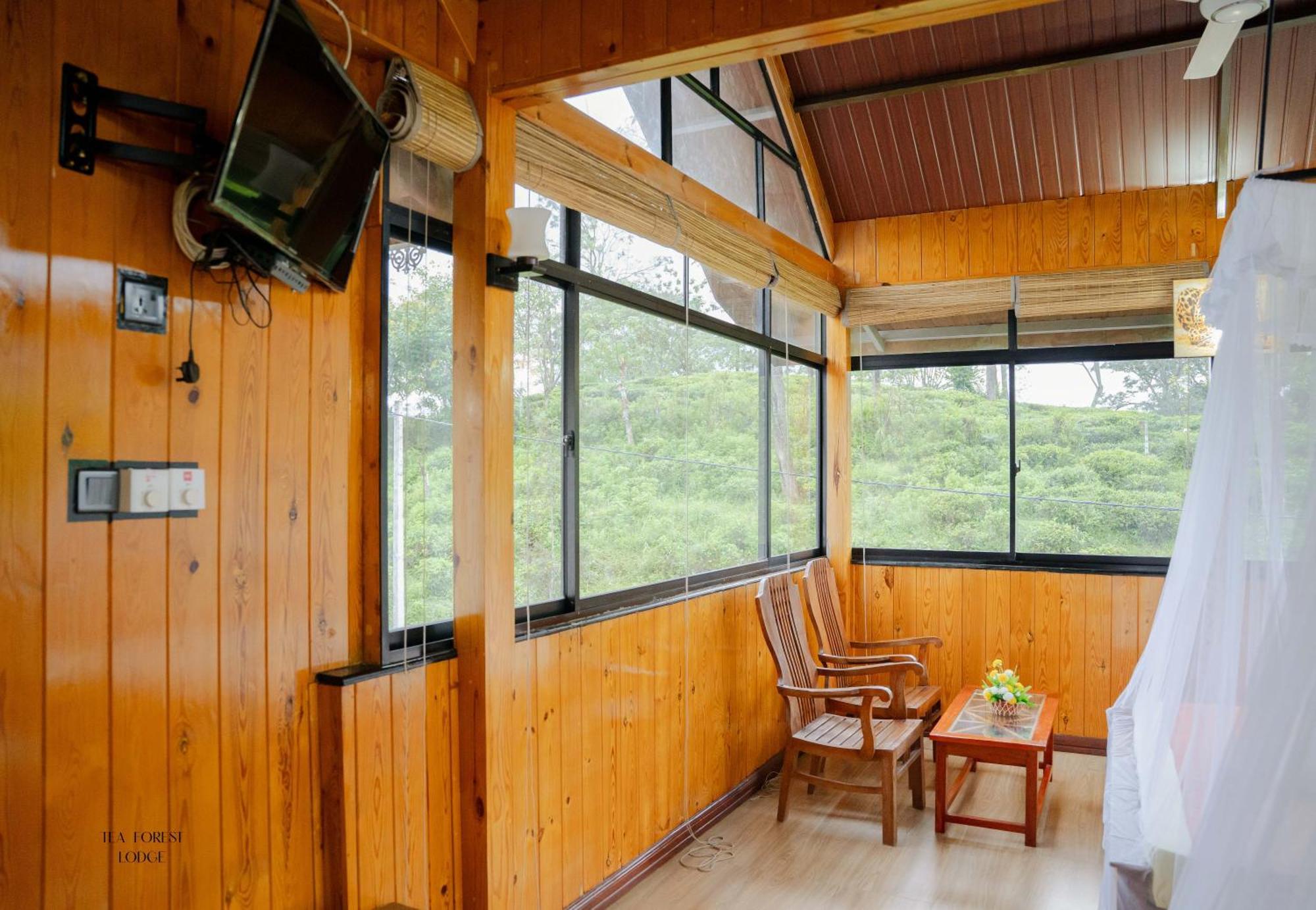 Tea Forest Lodge Ella Extérieur photo