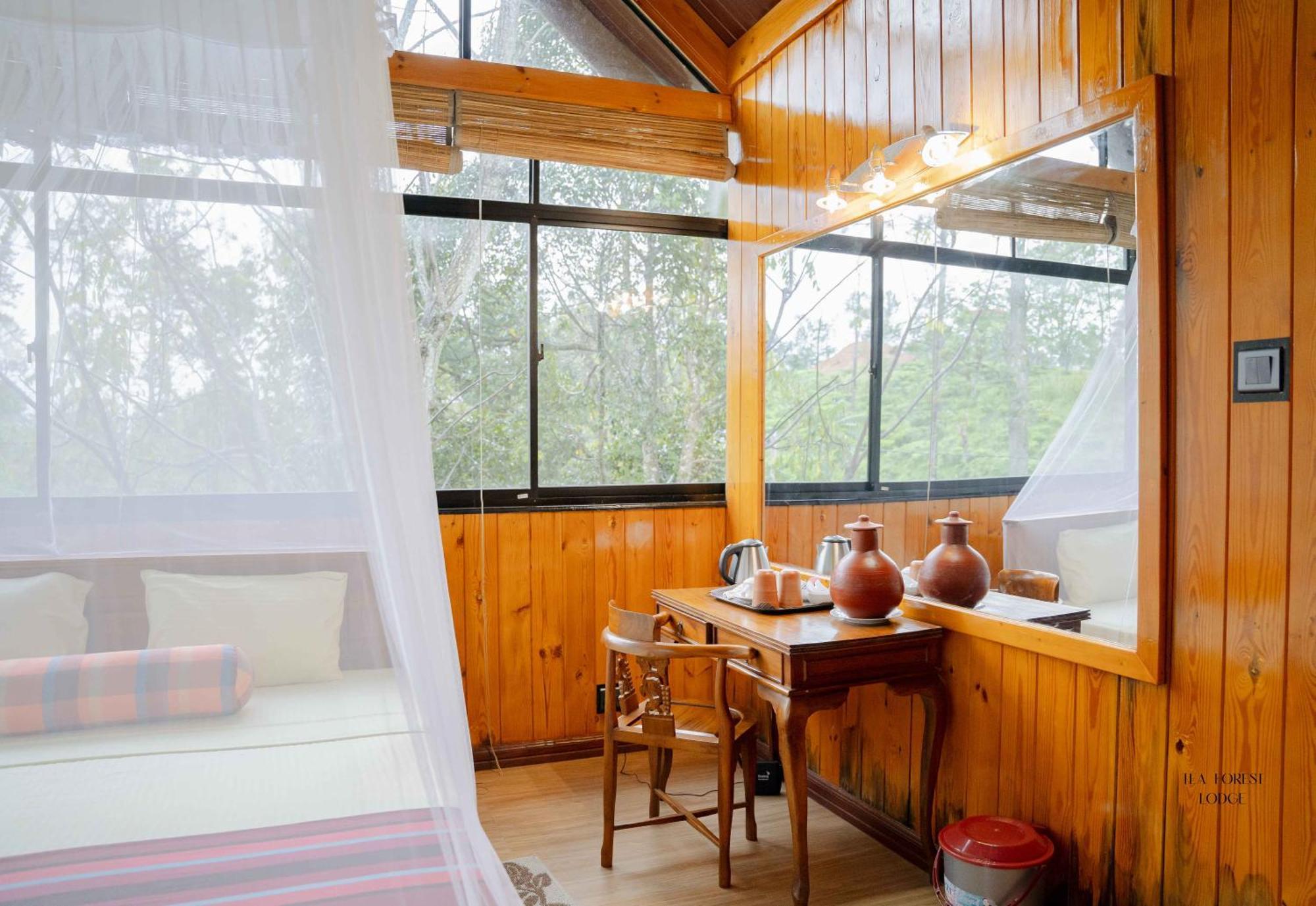 Tea Forest Lodge Ella Extérieur photo