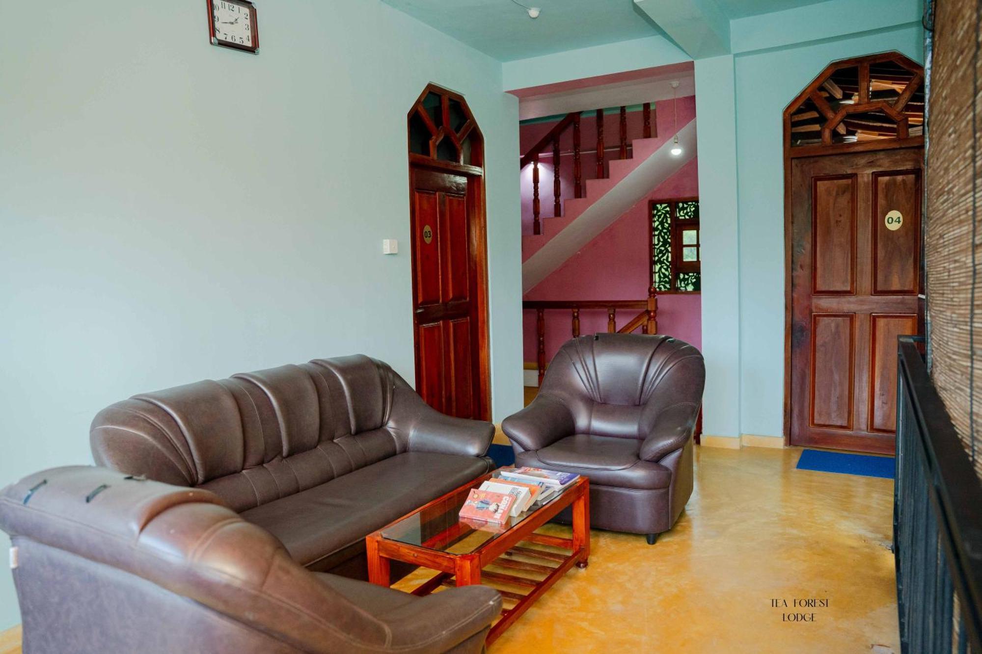Tea Forest Lodge Ella Extérieur photo