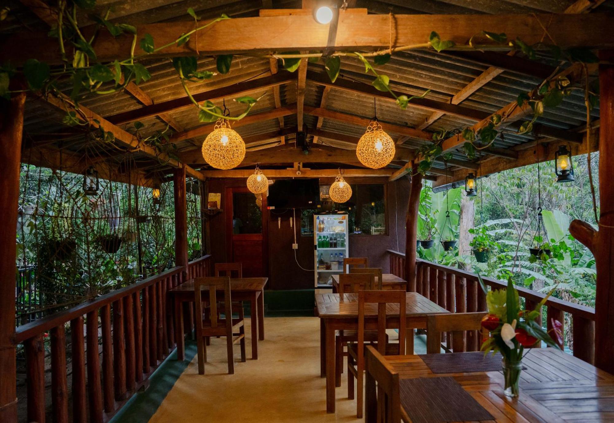 Tea Forest Lodge Ella Extérieur photo