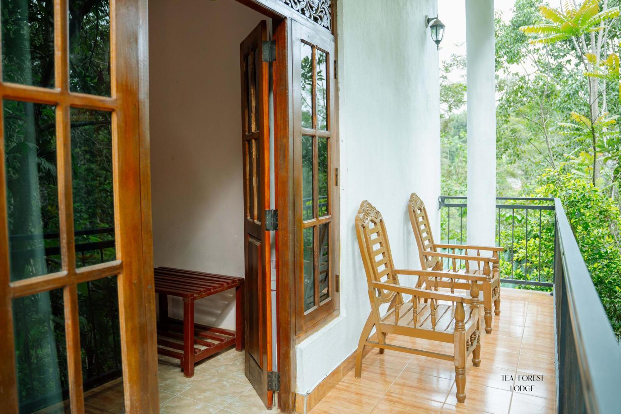 Tea Forest Lodge Ella Extérieur photo